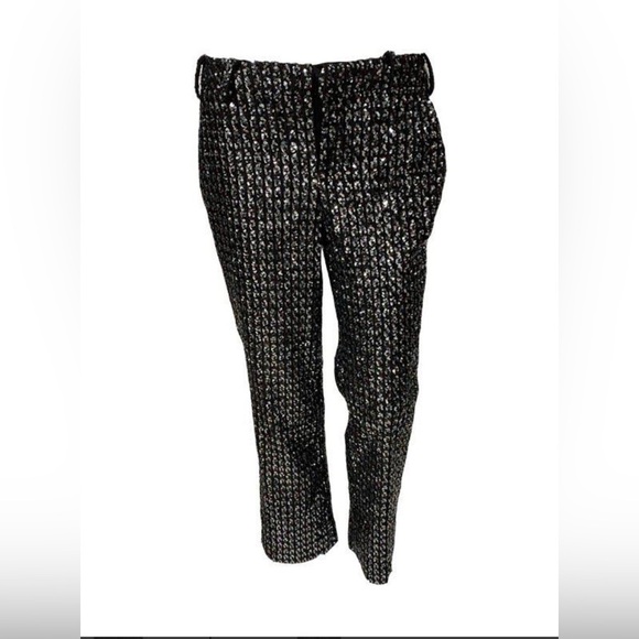 EUC Zadig & Voltaire- Deluxe Posh Sequin Pants. Size XS - Picture 1 of 11
